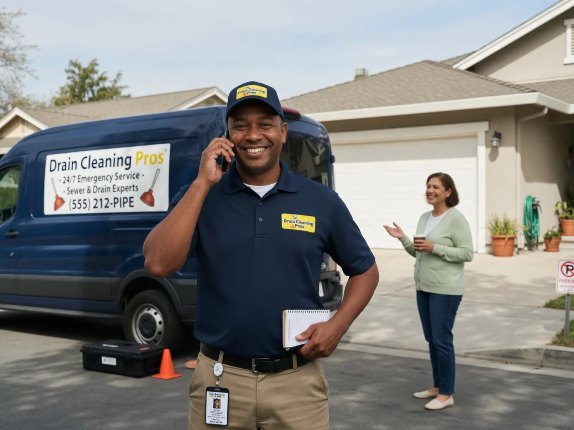 Drain Cleaning Luthersburg, PA FAQs