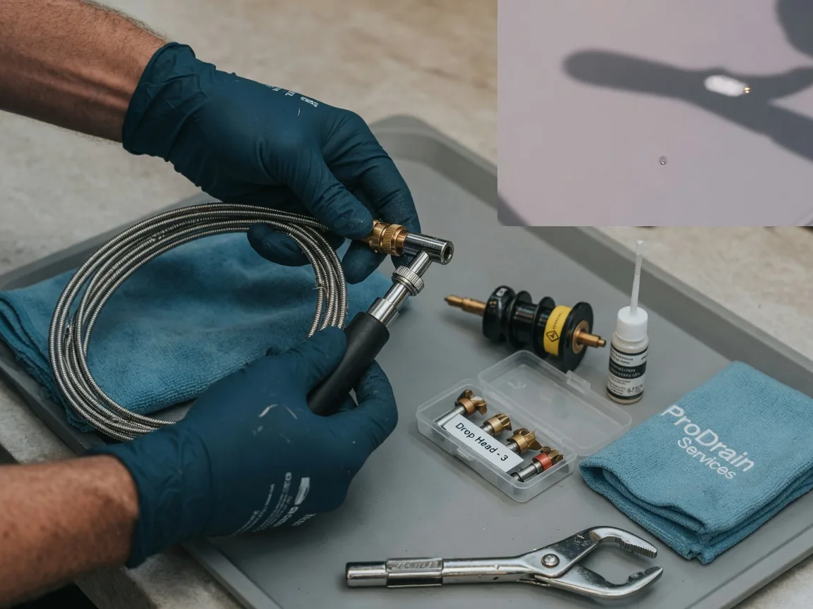 Why choose Drain Cleaning in Luthersburg, PA